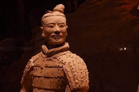 Terracotta Warriors 2